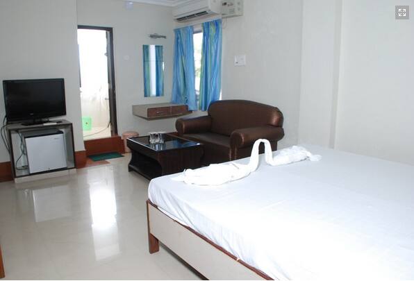 Hotel Meridian, Balasore 2